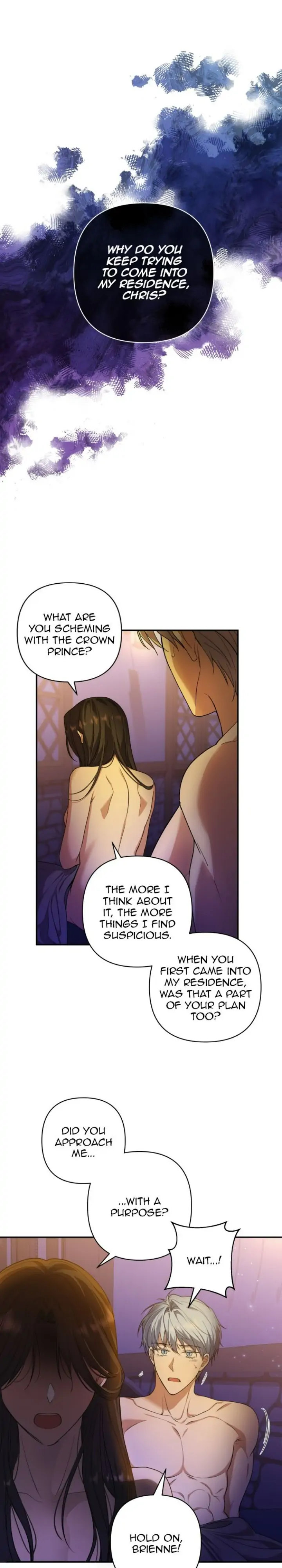 The Impure Type Of Friendship A Friendship So Impure [Chapter 23] - Manga18Plus