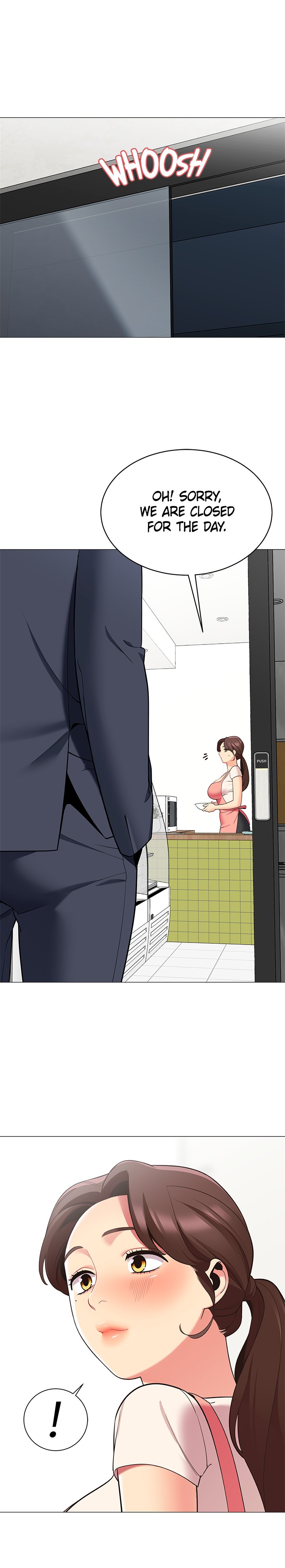 A Good Day To Camp - Chapter 15