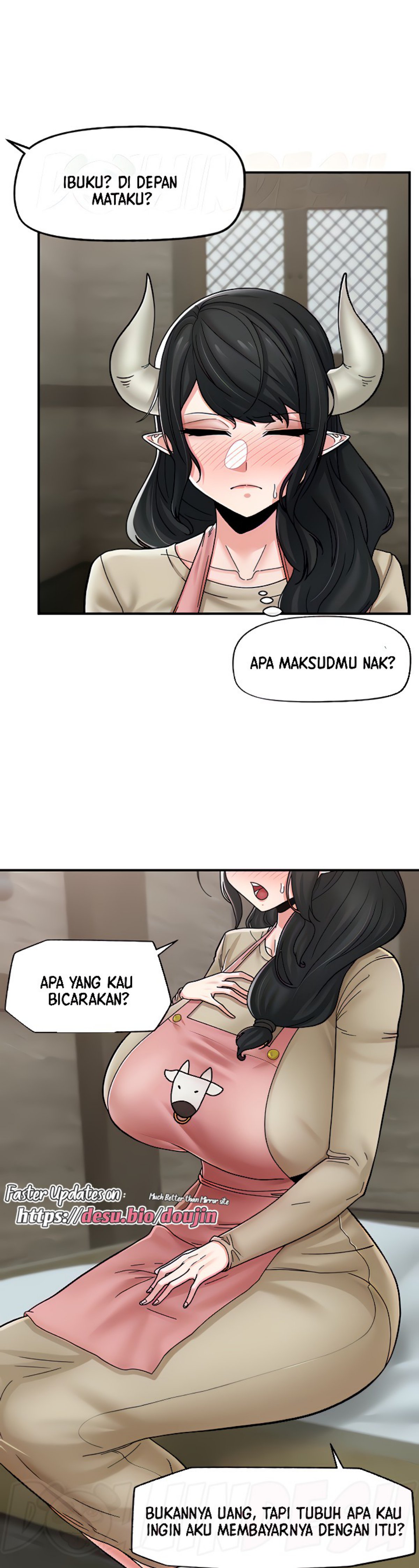 Absolute Hypnosis in Another World Raw - Chapter 76