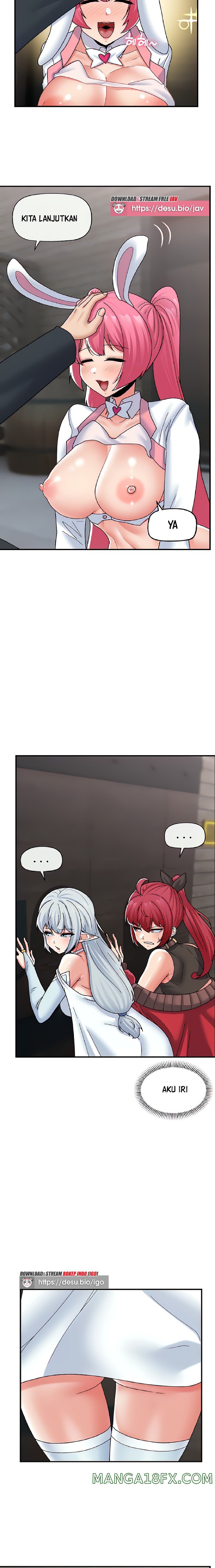 Absolute Hypnosis in Another World Raw - Chapter 84