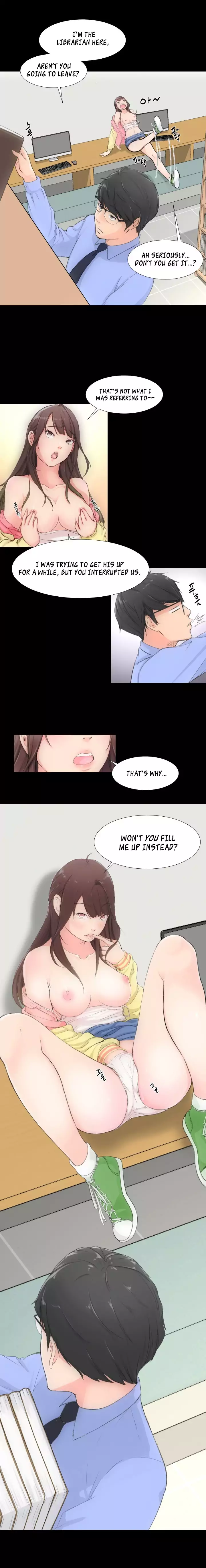 An Adult's Experiences - Chapter 1