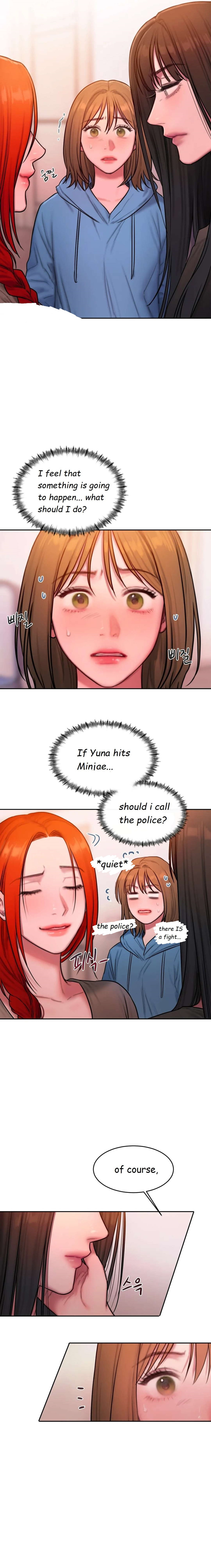 Bad Thinking Diary Chapter 47 Manga18Plus