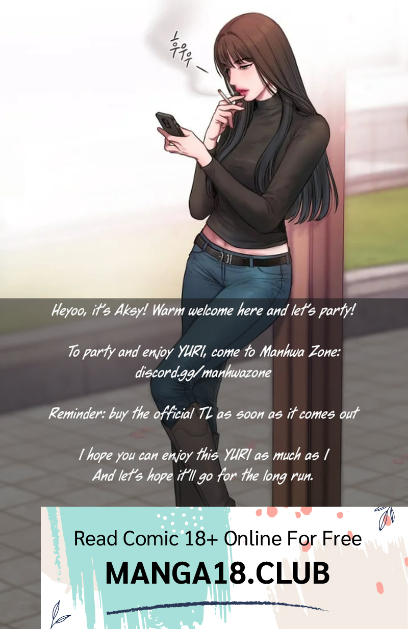 Bad Thinking Diary Chapter 54