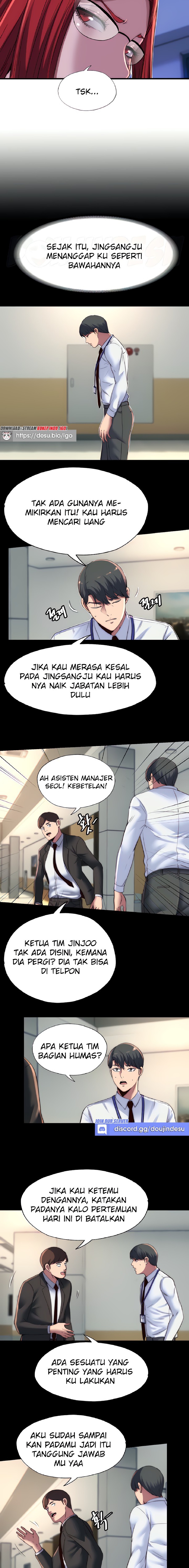 Body Bind Raw - Chapter 13
