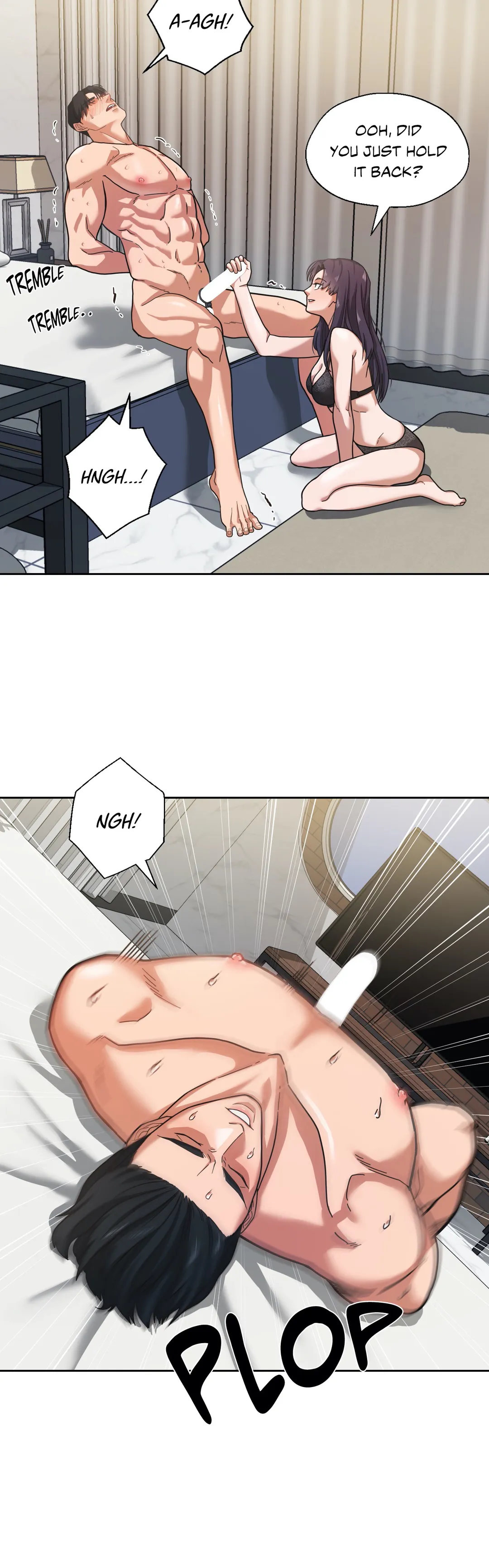 Booty Camp - Chapter 1