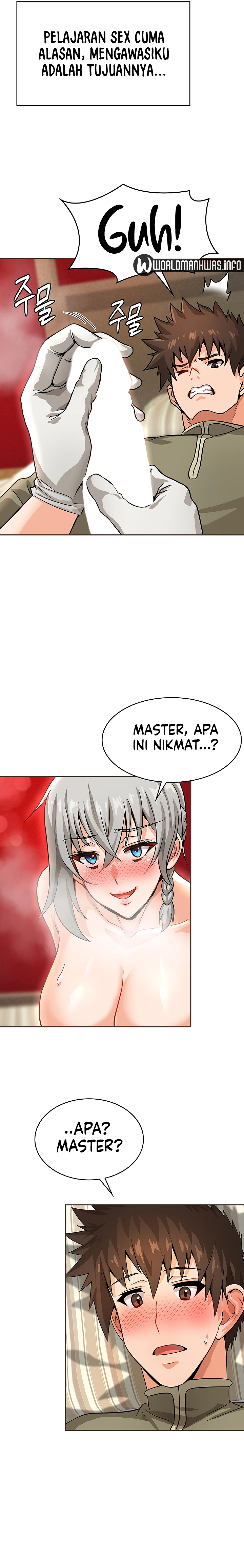 Bought By The Demon Lord Before The Ending 13 Bought By The Demon Lord Before The Ending Raw [Chapter 13] - Manga18Plus