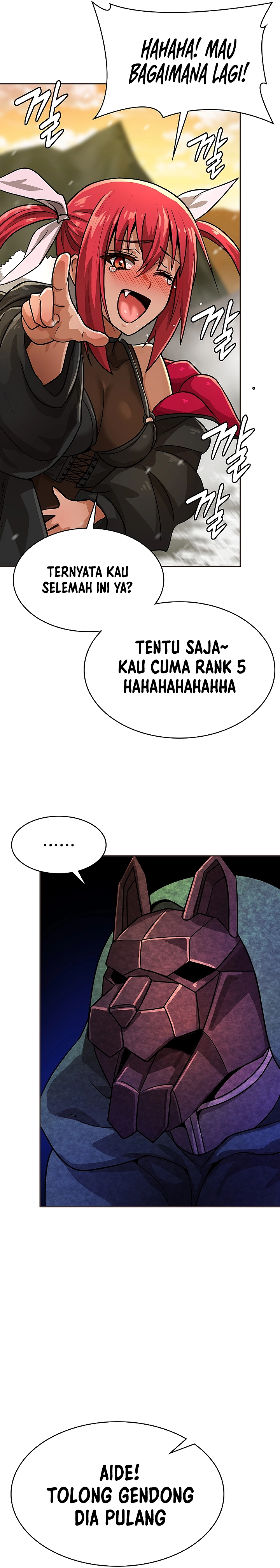 Bought By The Demon Lord Before The Ending Raw [Chapter 15] Manga18Plus