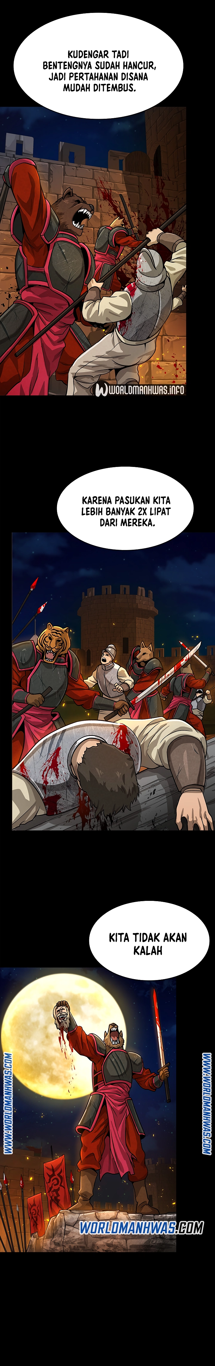 Bought By The Demon Lord Before The Ending Raw [Chapter 15] Manga18Plus