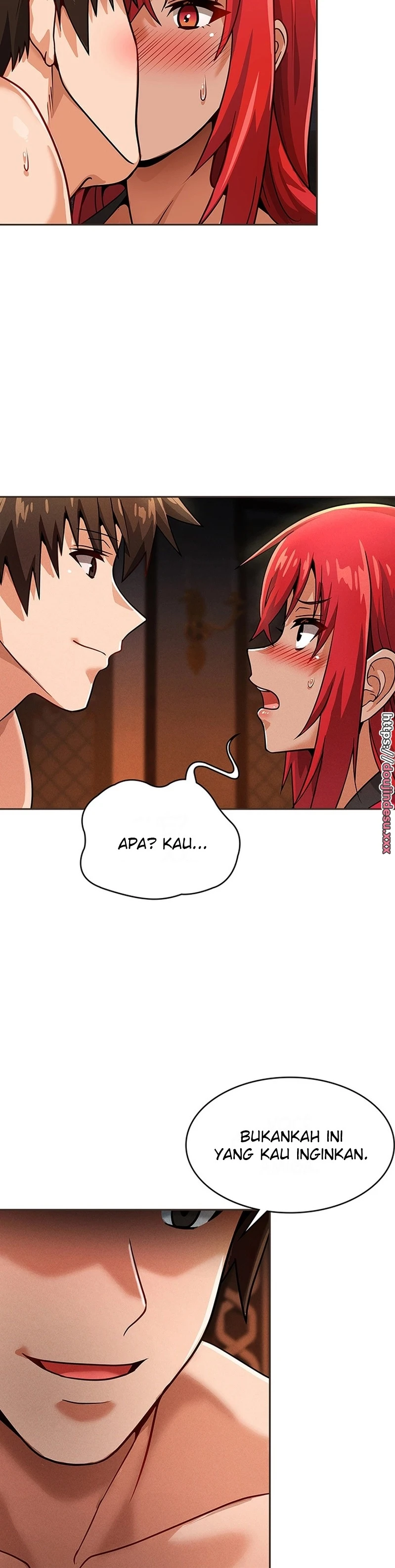 Bought By The Demon Lord Before The Ending Chapter 4 Bought By The Demon Lord Before The Ending Raw [Chapter 24] - Manga18Plus
