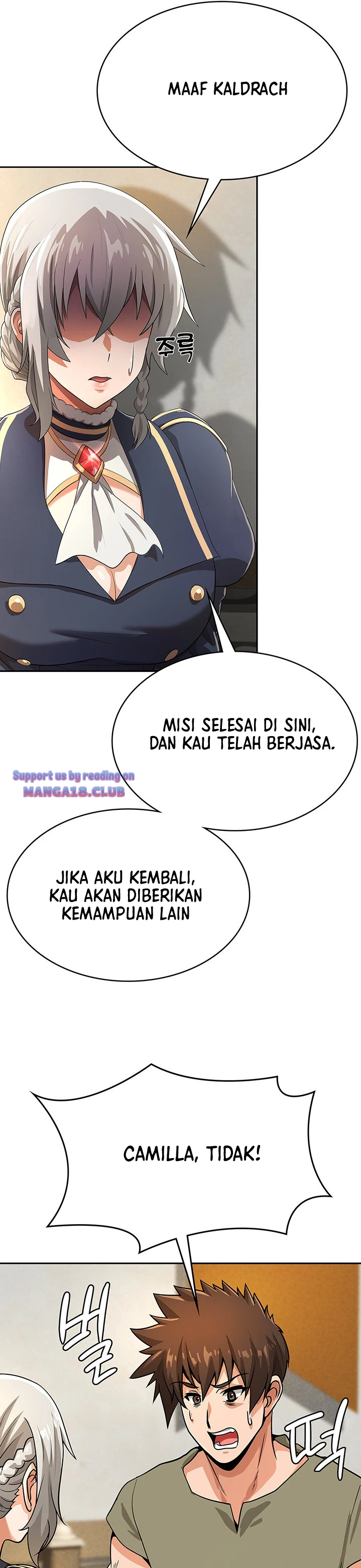 Bought By The Demon Lord Before The Ending Manga Bought By The Demon Lord Before The Ending Raw [Chapter 27] - Manga18Plus