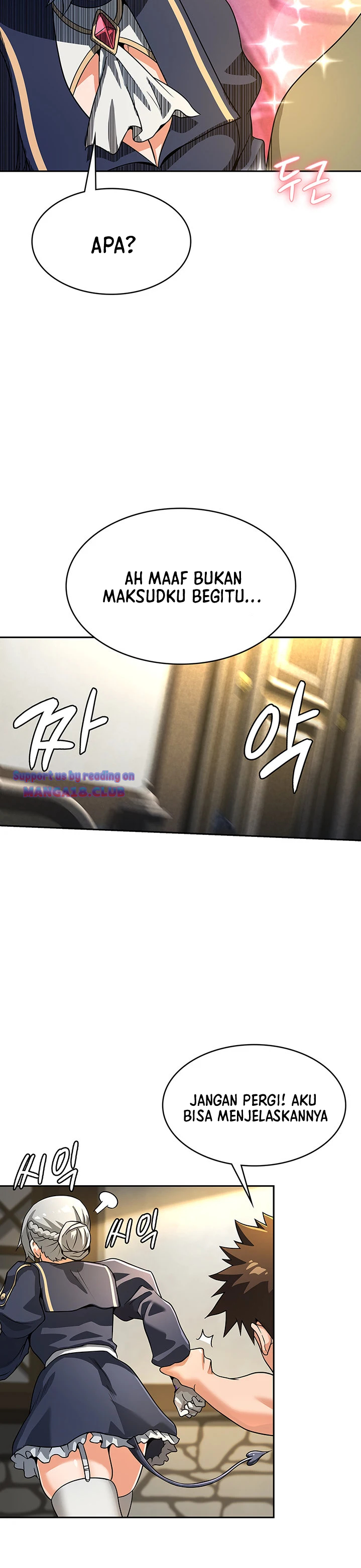Bought By The Demon Lord Before The Ending Bought By The Demon Lord Before The Ending Raw [Chapter 27] - Manga18Plus