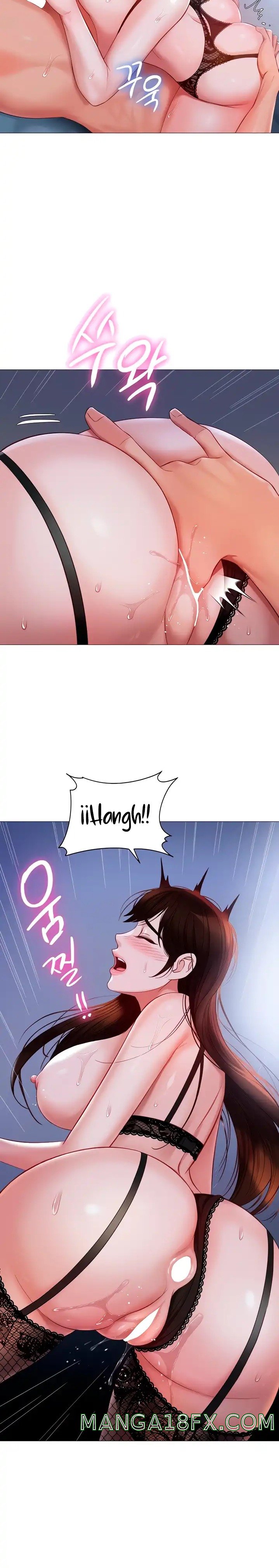 Manhwa with anal