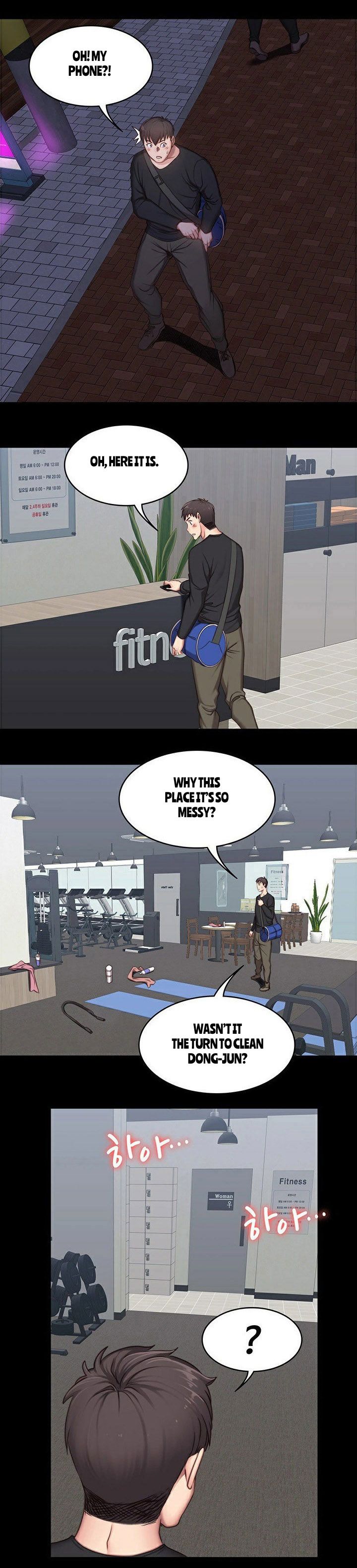 FITNESS Chapter 3 Manga18Plus fitness-chapter-3-manga18plus