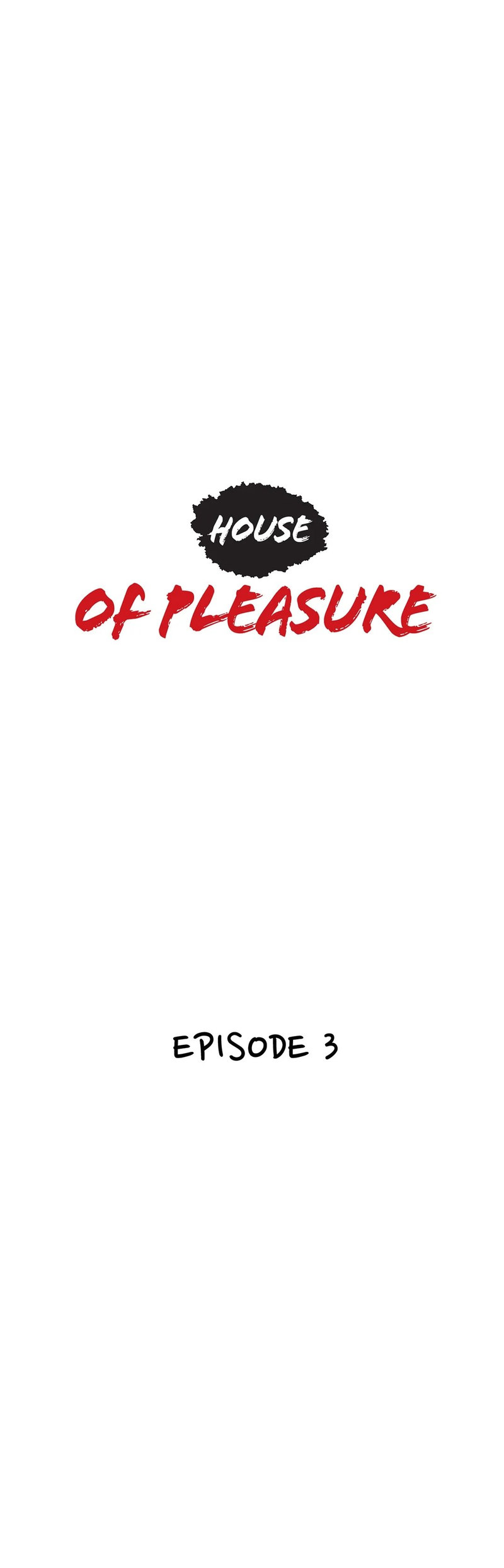 House of Pleasure [Chapter 3] - Manga18Plus