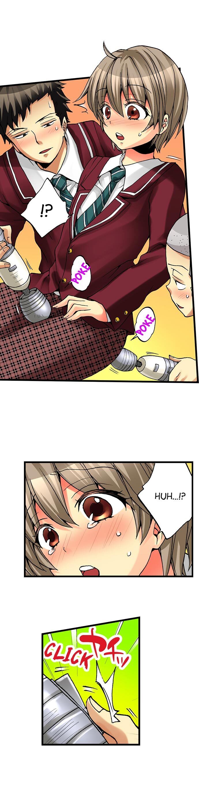 I Have a Girls Body and I Cant Stop Cumming!!