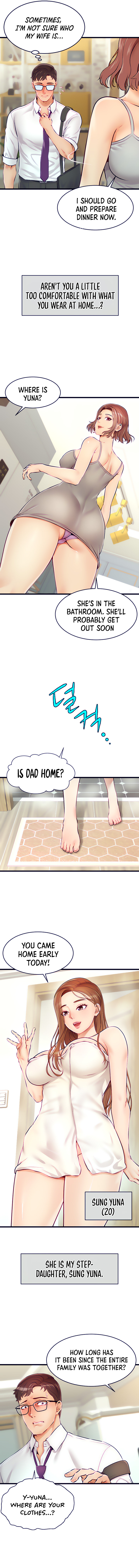 Its Okay Because Were Family