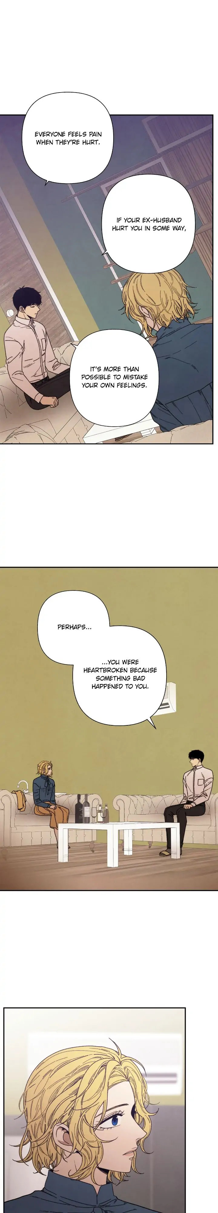 Just Give It To Me Manga Just Give it to Me - Chapter 205