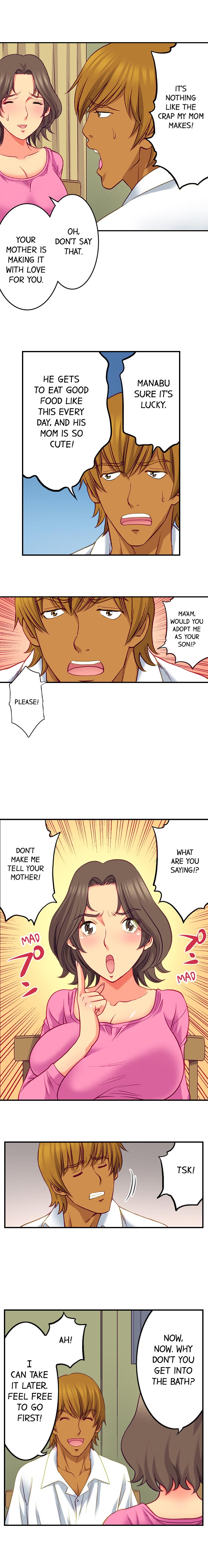 Mom Swap - Chapter 1