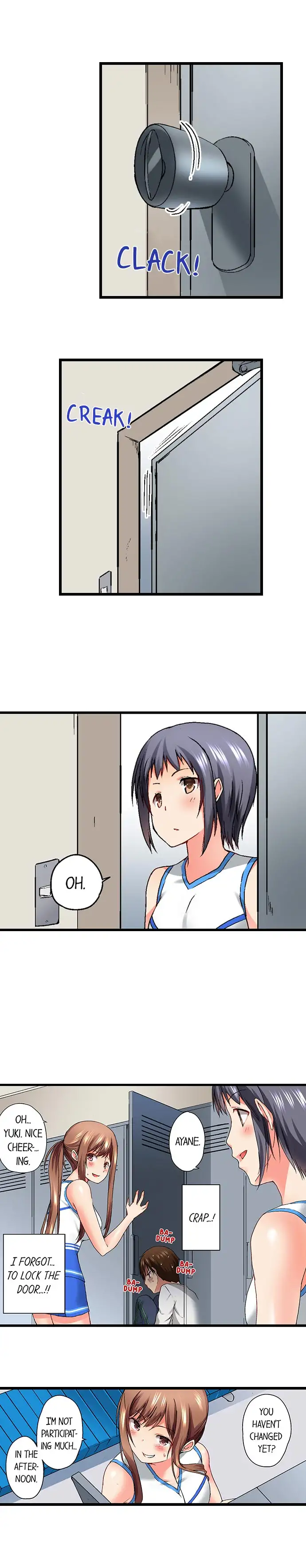 My Brothers Slipped Inside Me In The Bathtub My Brother’s Slipped Inside Me in The Bathtub [Chapter 14] - Manga18Plus