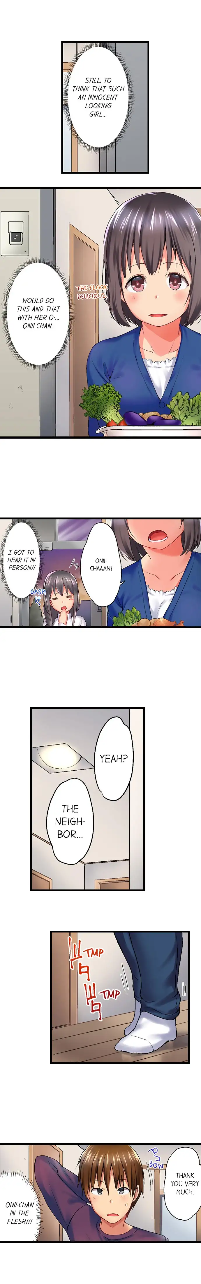 My Brother's Slipped Inside Me My Brother’s Slipped Inside Me in The Bathtub [Chapter 31] - Manga18Plus