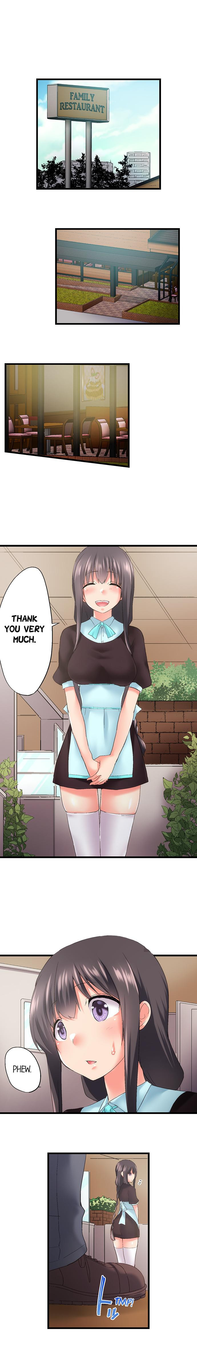 My Brother's Slipped Inside Me My Brother’s Slipped Inside Me in The Bathtub [Chapter 88] - Manga18Plus