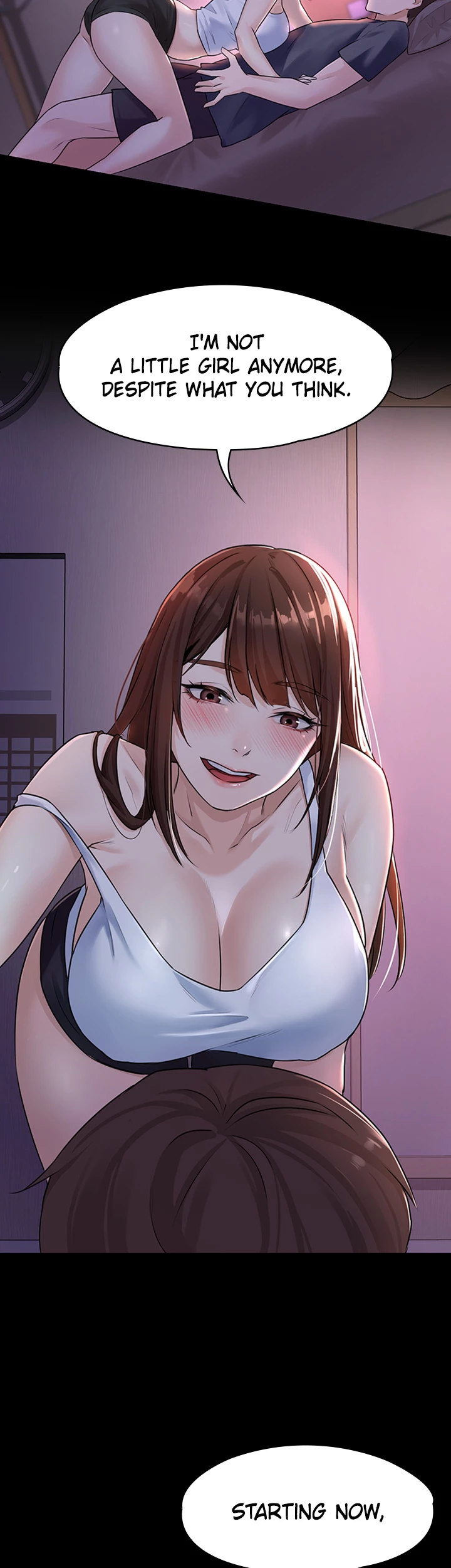 720px x 2500px - Naughty Little Sister - Chapter 1