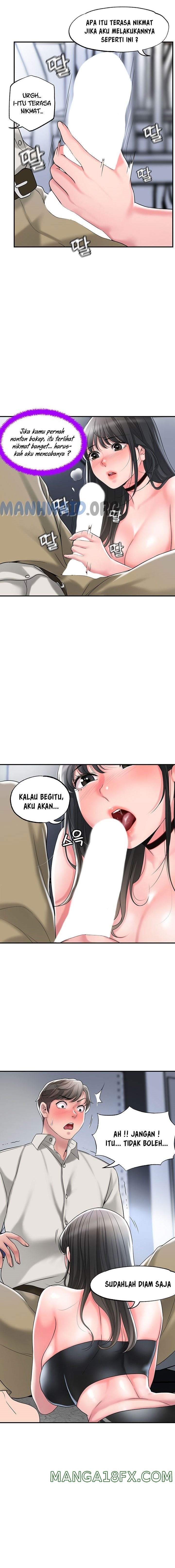 New Town Raw - Chapter 30