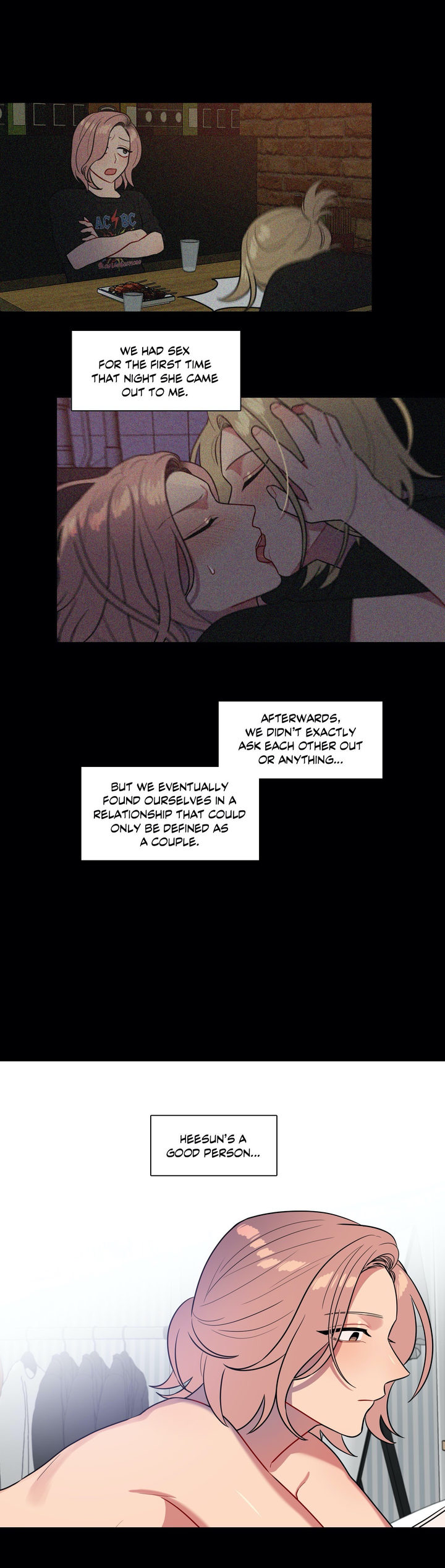 No holes barred manhwa