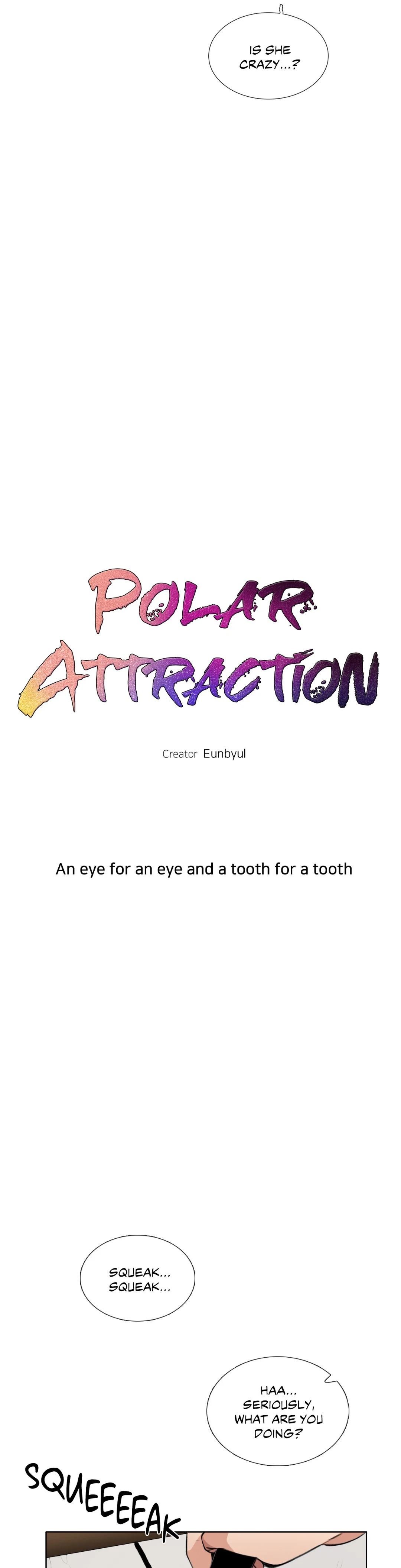 Polar Attraction Chapter 2 - Trang 6