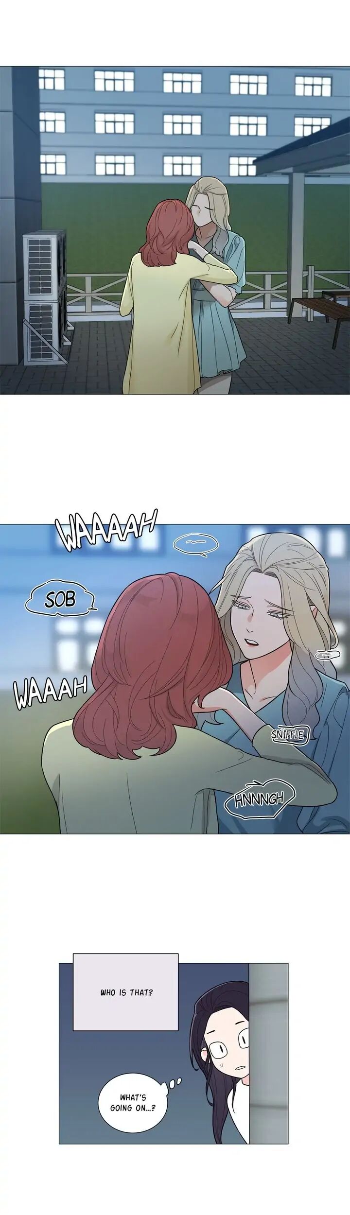 Sadistic beauty comic