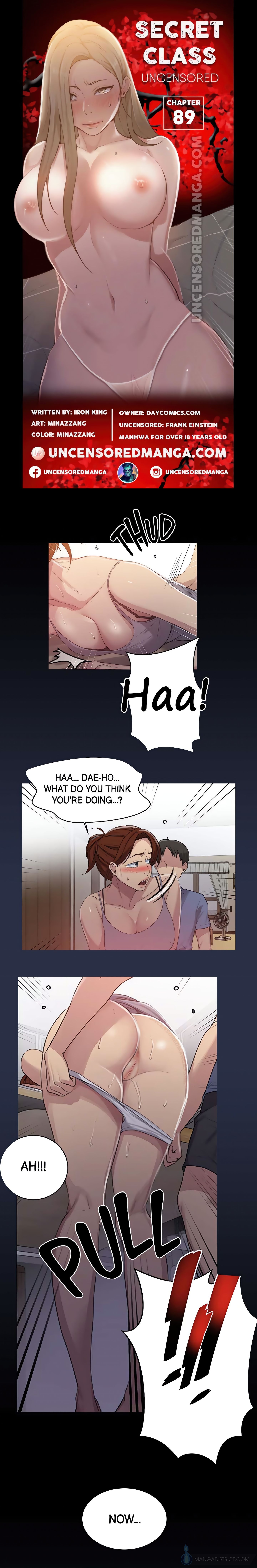 Secret class full uncensored - Secret Class Uncensored