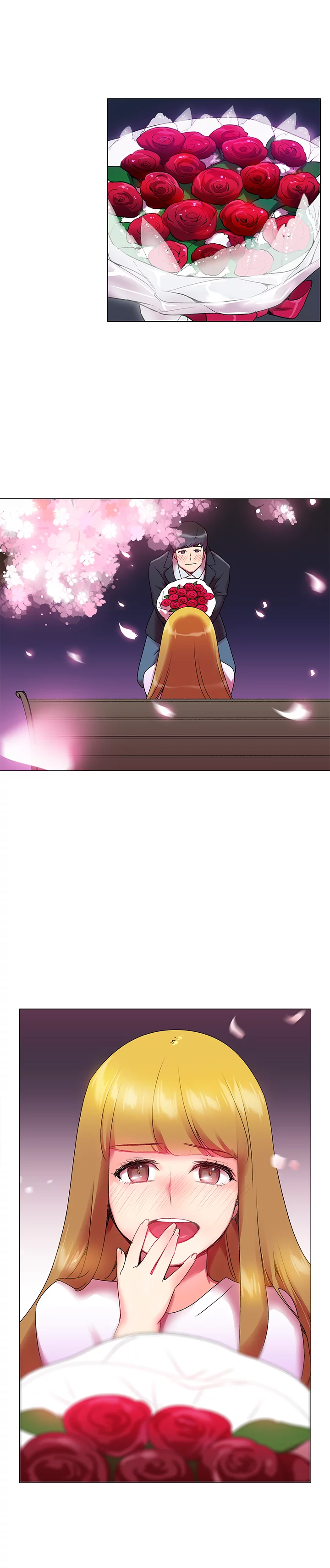 The Secret Of The Partner Next To You Chapter 1 Secret Partner [Chapter 1] - Manga18Plus