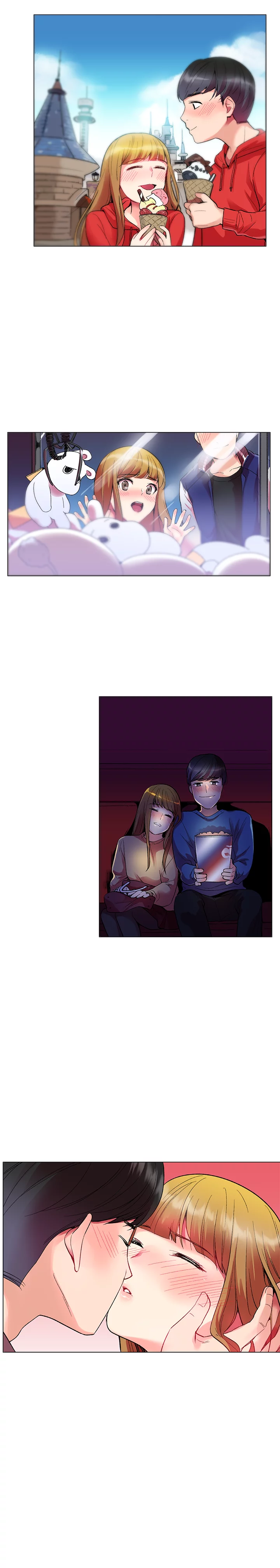 The Secret Of The Partner Next To You Chapter 1 Secret Partner [Chapter 1] - Manga18Plus
