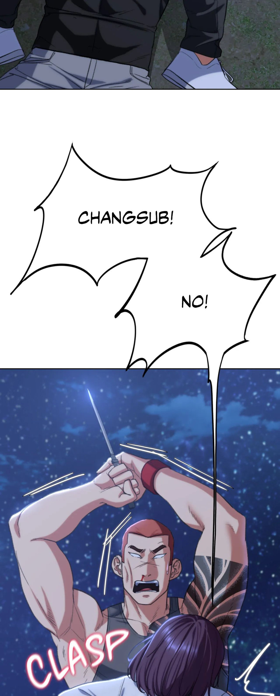 Seniors Of Class 5 Chapter 37 Seniors of Class 5 [Chapter 37] - Manga18Plus