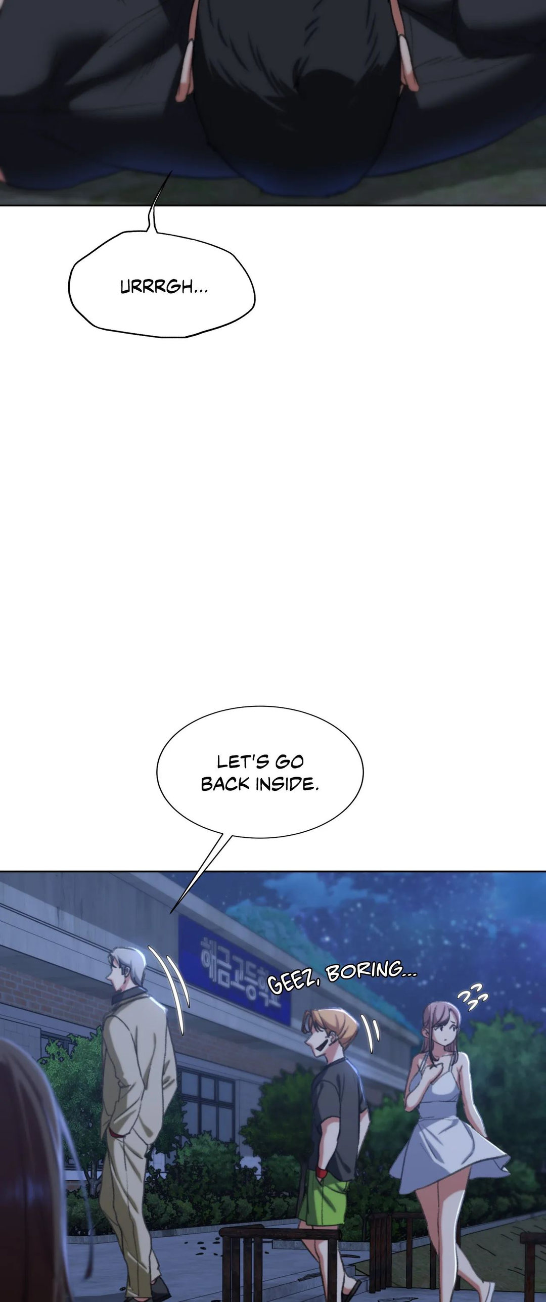 Seniors Of Class 5 Chapter 37 Seniors of Class 5 [Chapter 37] - Manga18Plus