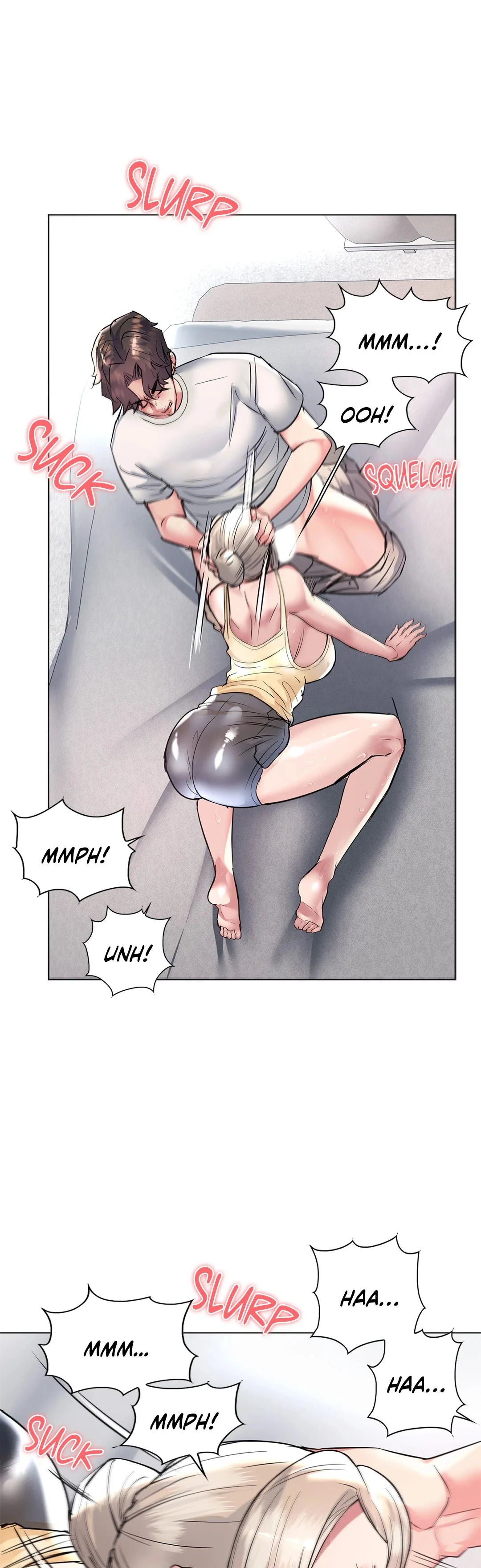 Webtoon with sex