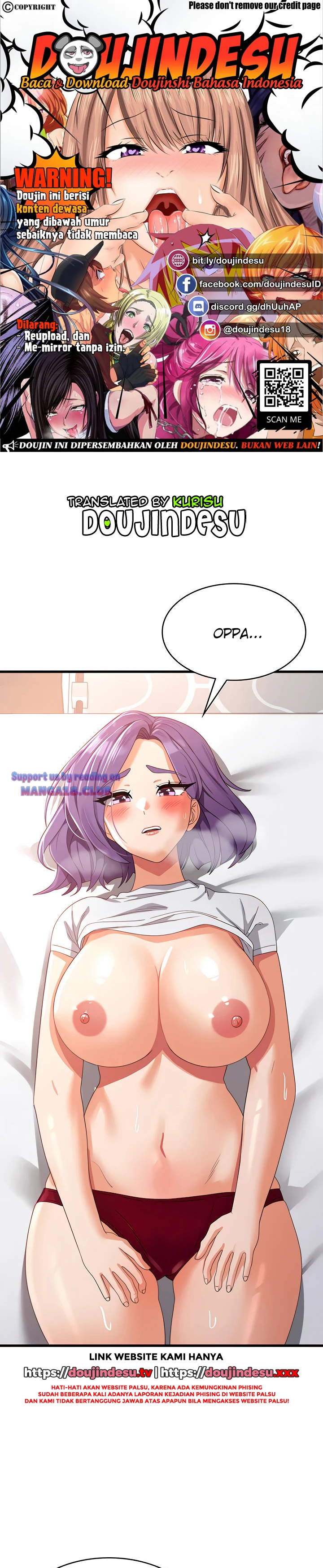Sexy Man and Woman Raw [toptoon] - Chapter 28