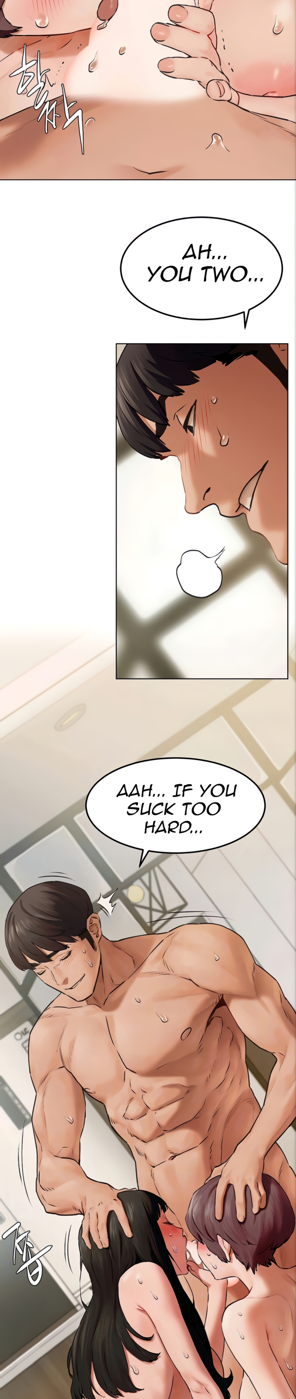 SILENT WAR - Chapter 130