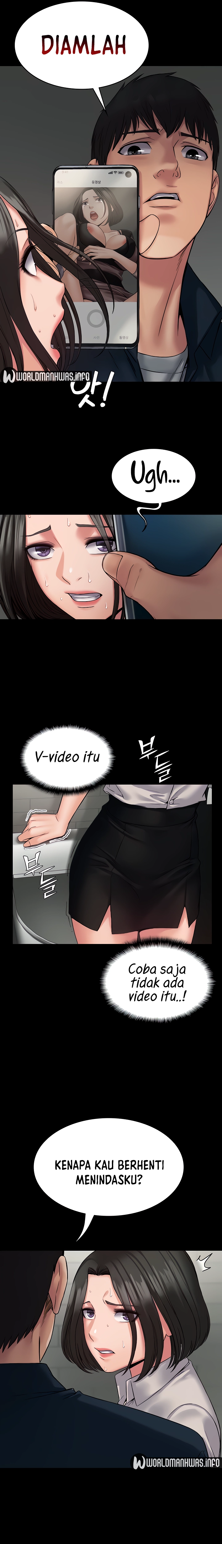 Succubus System Raw [Chapter 6] Manga18Plus