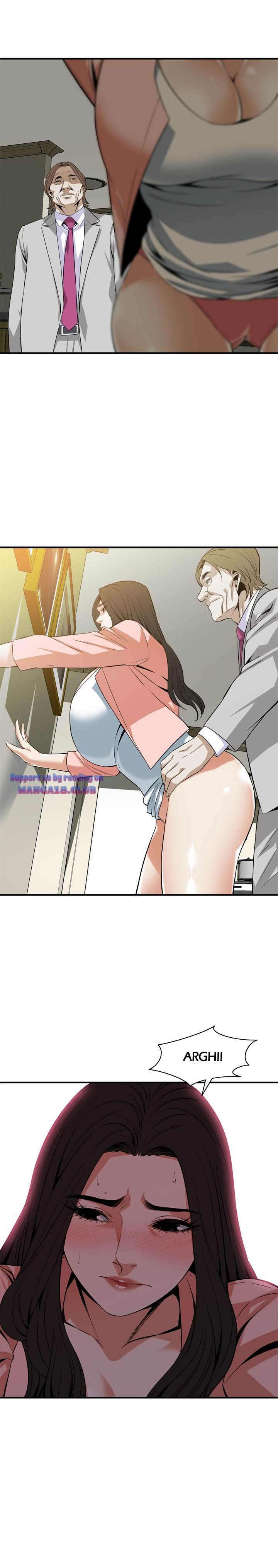 Take A Peek - Chapter 123