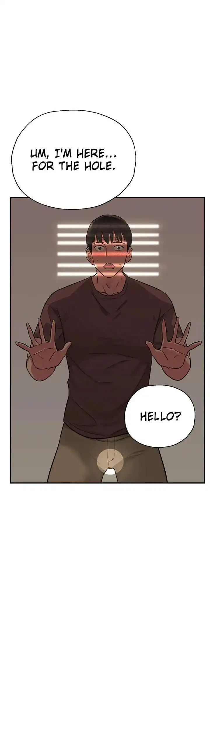 The Hole Is Open Chapter 1 Manhwa The Hole is Open [Chapter 1] - Manga18Plus