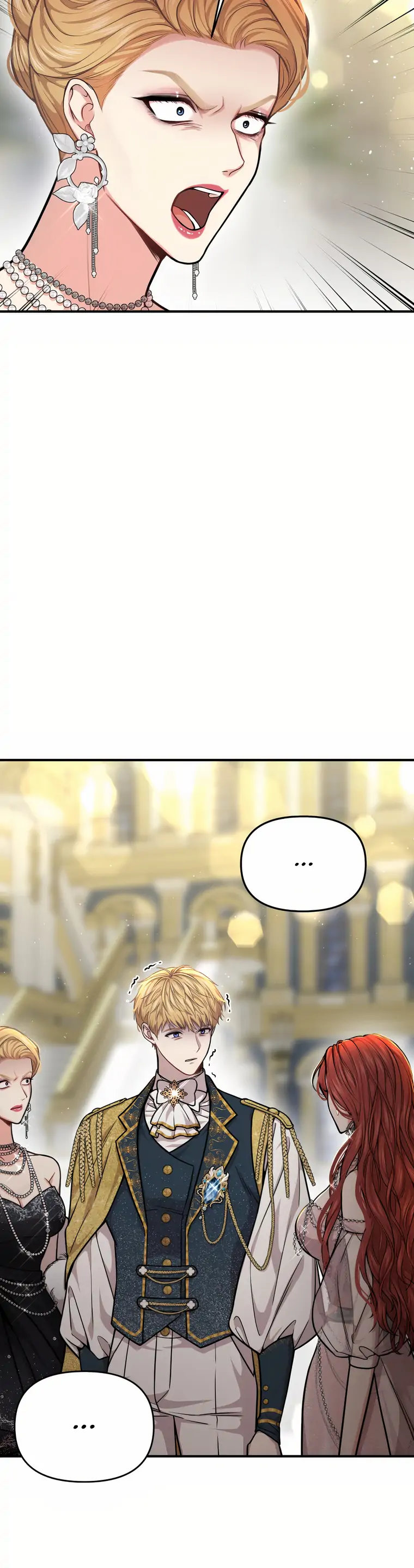 The Secret Bedroom Of The Forsaken Princess The Secret Bedroom of the Forsaken Princess [Chapter 26] - Manga18Plus