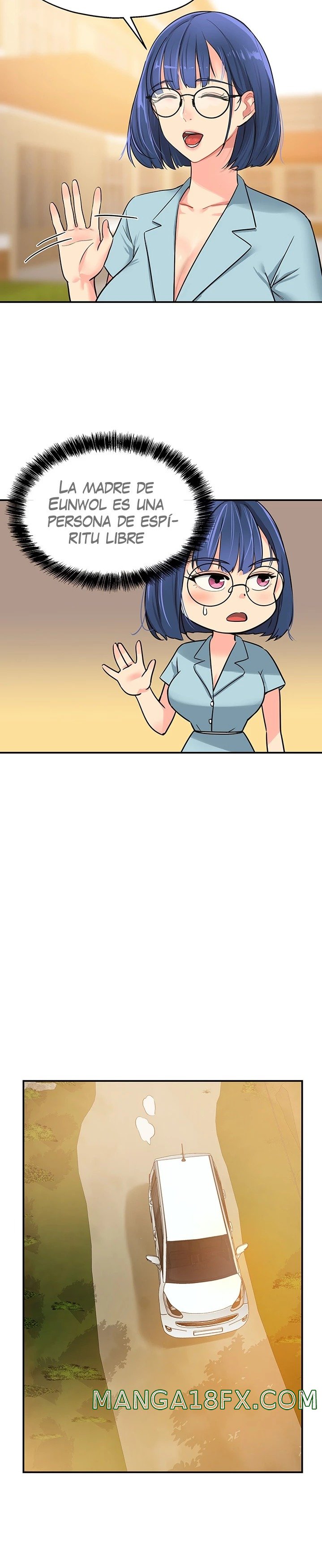 The Shop of Pleasure Raw [Chapter 1] Manga18Plus