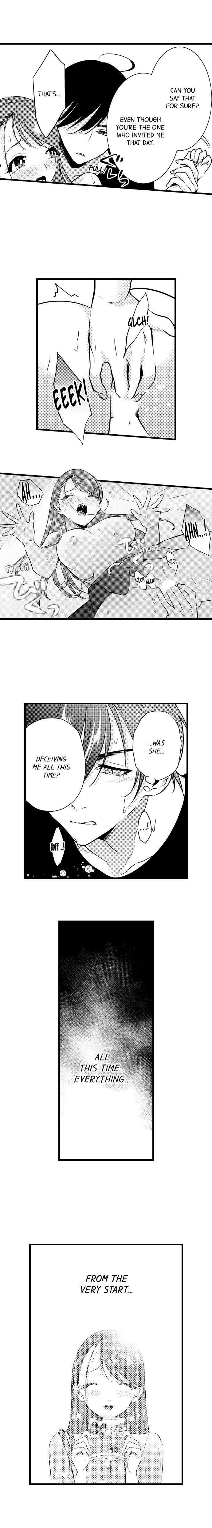 The Timid Succubus And Her Handsome Meal The Timid Succubus and Her Handsome Meal [Chapter 17] - Manga18Plus