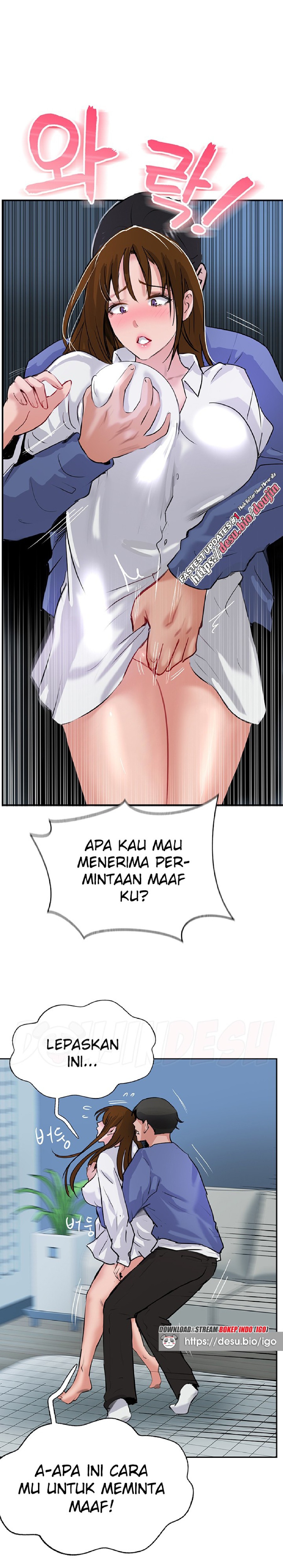 Top of The World Raw - Chapter 48