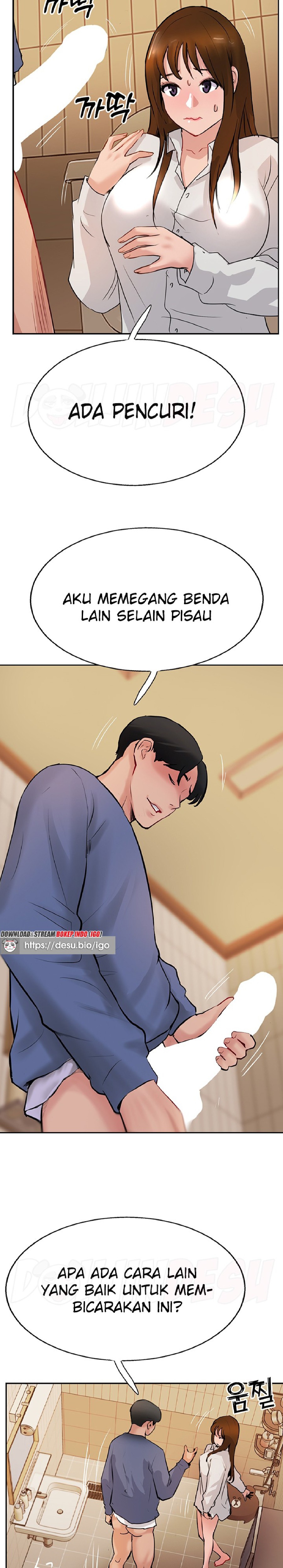 Top of The World Raw - Chapter 48