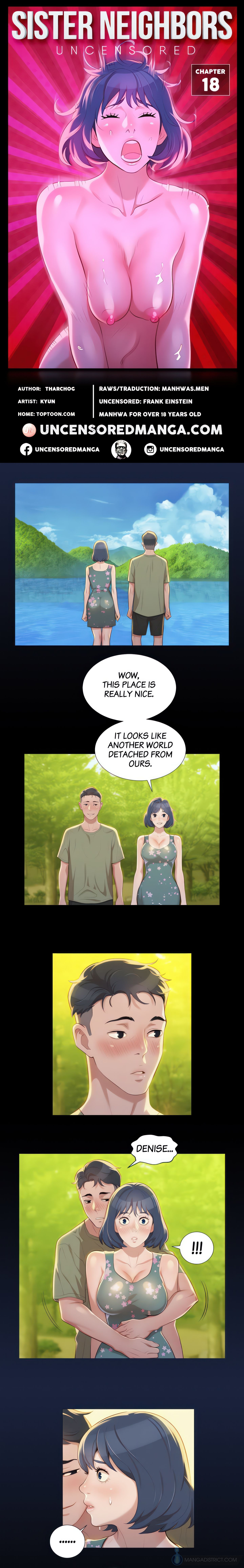 What do you Take me For? - Uncensored - Chapter 18